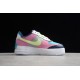 Nike Air Force 1 Low Shadow Multi-Color --CK3172-001 Casual Shoes Women