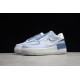 Nike Air Force 1 Low Shadow SE World Indigo --CK6561-001 Casual Shoes Women