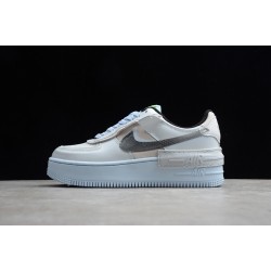 Nike Air Force 1 Low Shadow Snakeskin --CV3027-001 Casual Shoes Men