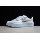 Nike Air Force 1 Low Shadow Snakeskin --CV3027-001 Casual Shoes Men