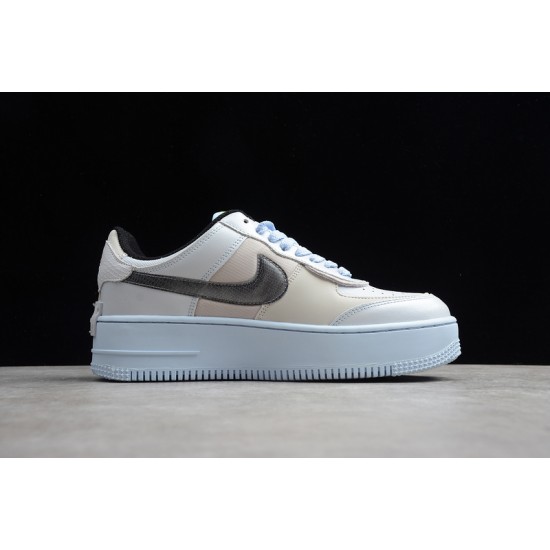 Nike Air Force 1 Low Shadow Snakeskin --CV3027-001 Casual Shoes Men