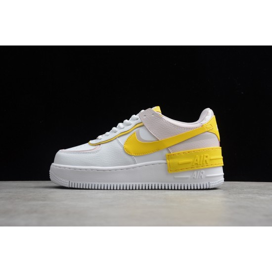 Nike Air Force 1 Low Shadow Sunshine --CJ1641-102 Casual Shoes Women