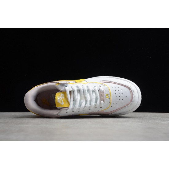 Nike Air Force 1 Low Shadow Sunshine --CJ1641-102 Casual Shoes Women