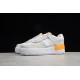 Nike Air Force 1 Low Shadow Tan Orange --CU3446-001 Casual Shoes Women