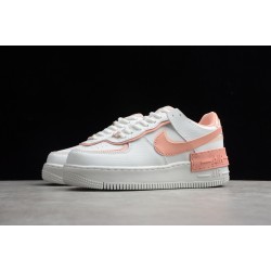 Nike Air Force 1 Low Shadow Washed Coral --CJ1641-101 Casual Shoes Unisex