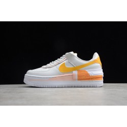 Nike Air Force 1 Low Shadow Washed Coral --CQ9503-001 Casual Shoes Unisex