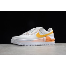 Nike Air Force 1 Low Shadow Washed Coral --CQ9503-001 Casual Shoes Unisex