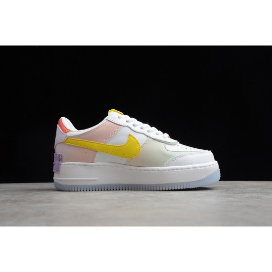 Nike Air Force 1 Low Shadow White Hydrogen Blue --CW2630-141 Casual Shoes Women.jpg