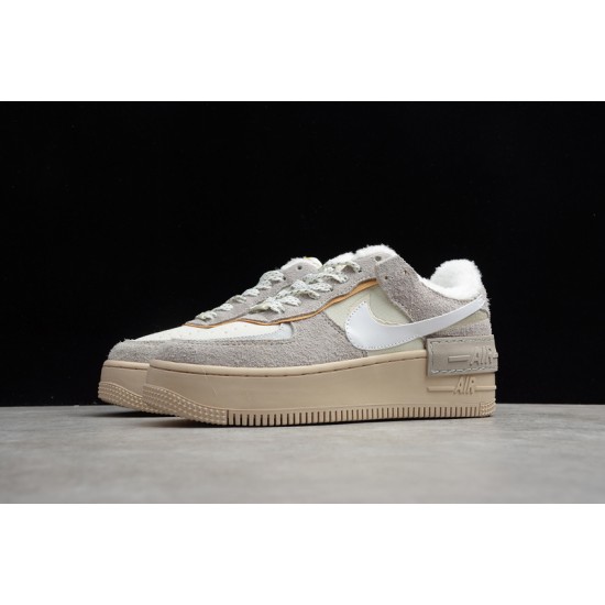 Nike Air Force 1 Low Shadow Wild --DC5270-016 Casual Shoes Women