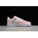 Nike Air Force 1 Low Silt Red --DD0226-600 Casual Shoes Women