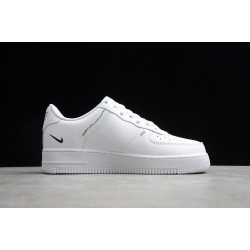 Nike Air Force 1 Low Sketch - Black --CW7581-101 Casual Shoes Unisex