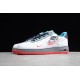 Nike Air Force 1 Low Swoosh --CT1620-100 Casual Shoes Unisex