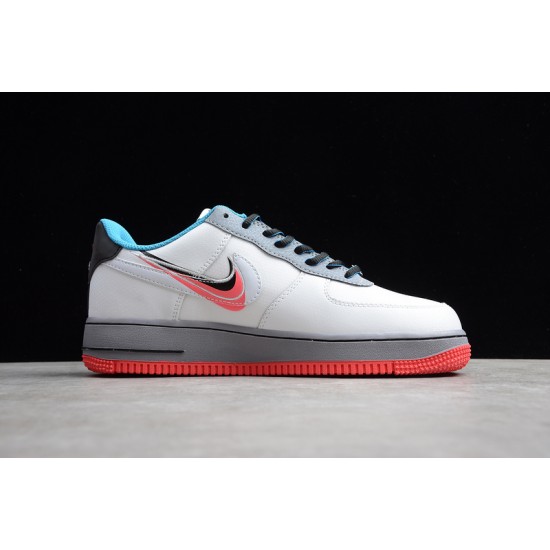 Nike Air Force 1 Low Swoosh --CT1620-100 Casual Shoes Unisex