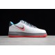 Nike Air Force 1 Low Swoosh --CT1620-100 Casual Shoes Unisex