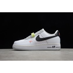 Nike Air Force 1 Low Swoosh Compass --DC2532-100 Casual Shoes Unisex