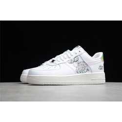 Nike Air Force 1 Low The Great Unity --DM5447-111 Casual Shoes Unisex