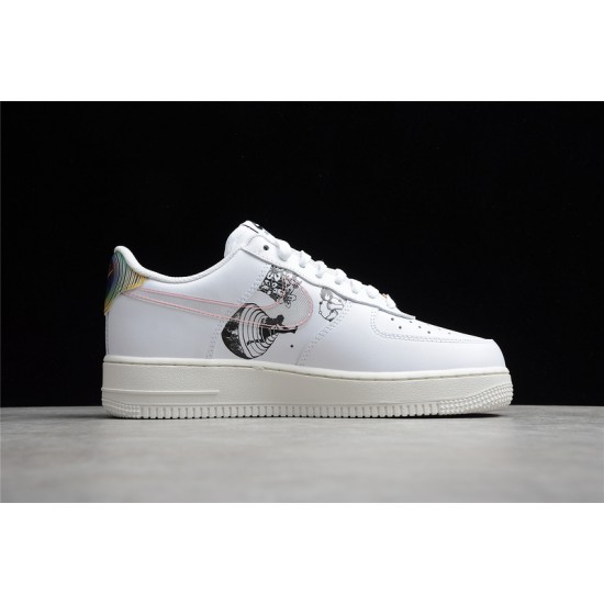 Nike Air Force 1 Low The Great Unity --DM5447-111 Casual Shoes Unisex