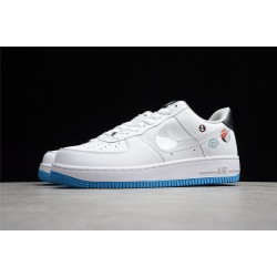 Nike Air Force 1 Low The Great Unity --DM8088-100 Casual Shoes Unisex