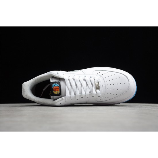 Nike Air Force 1 Low The Great Unity --DM8088-100 Casual Shoes Unisex