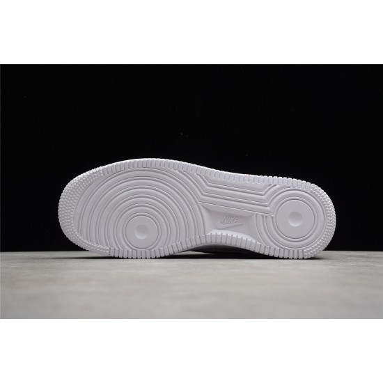 Nike Air Force 1 Low Tie Dye --DJ6889-100 Casual Shoes Unisex