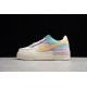 Nike Air Force 1 Low Tropical Twist --CI0919-101 Casual Shoes Women