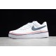 Nike Air Force 1 Low USA --CJ1377-100 Casual Shoes Unisex