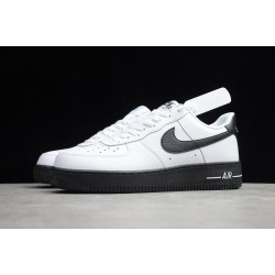 Nike Air Force 1 Low University Black --CK7663-101 Casual Shoes Unisex