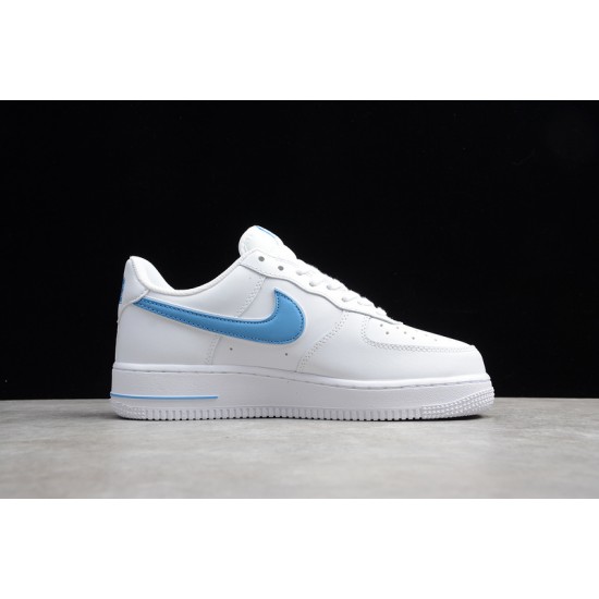 Nike Air Force 1 Low University Blue --AO2423-100 Casual Shoes Unisex