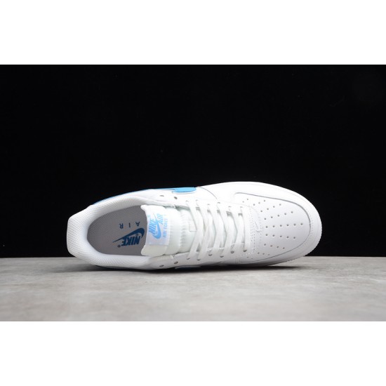 Nike Air Force 1 Low University Blue --AO2423-100 Casual Shoes Unisex