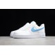 Nike Air Force 1 Low University Blue --AO2423-100 Casual Shoes Unisex