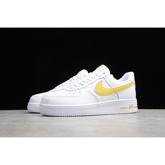 Nike Air Force 1 Low University Gold --AO2423-105 Casual Shoes Unisex