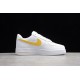 Nike Air Force 1 Low University Gold --AO2423-105 Casual Shoes Unisex