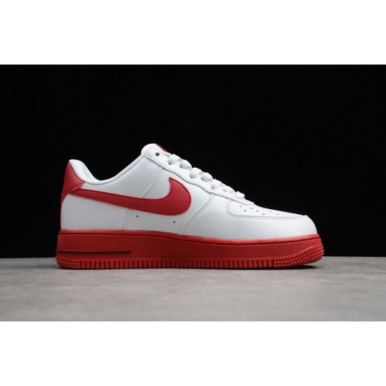 Nike Air Force 1 Low University Red --AO6820-800 Casual Shoes Unisex