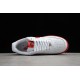 Nike Air Force 1 Low University Red --AO6820-800 Casual Shoes Unisex