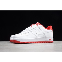 Nike Air Force 1 Low University Red --CD0884-101 Casual Shoes Unisex