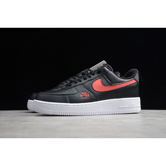 Nike Air Force 1 Low Utility Bred --CW7579-001 Casual Shoes Unisex