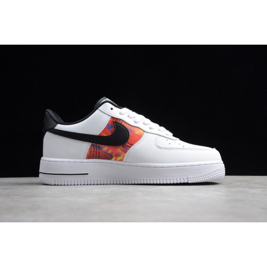 Nike Air Force 1 Low Vintage Mosaic --CU4734-100 Casual Shoes Unisex