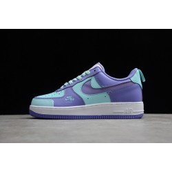 Nike Air Force 1 Low Violet --CN8534-100 Casual Shoes Unisex