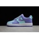 Nike Air Force 1 Low Violet --CN8534-100 Casual Shoes Unisex