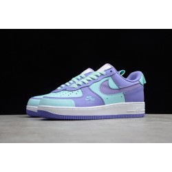 Nike Air Force 1 Low Violet --CN8534-100 Casual Shoes Unisex