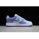 Nike Air Force 1 Low Violet --CN8534-100 Casual Shoes Unisex