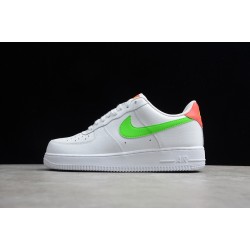 Nike Air Force 1 Low Watermelon --CT4328-100 Casual Shoes Unisex