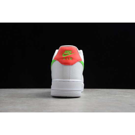 Nike Air Force 1 Low Watermelon --CT4328-100 Casual Shoes Unisex