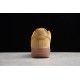 Nike Air Force 1 Low Wheat --BQ5485-700 Casual Shoes Unisex