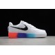 Nike Air Force 1 Low White --318155-113 Casual Shoes Unisex