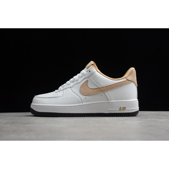 Nike Air Force 1 Low White --AA6818-068 Casual Shoes Men