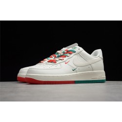 Nike Air Force 1 Low White --BU6638-180 Casual Shoes Unisex