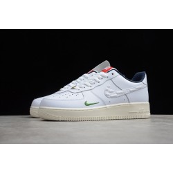Nike Air Force 1 Low White --CU2980-193 Casual Shoes Unisex