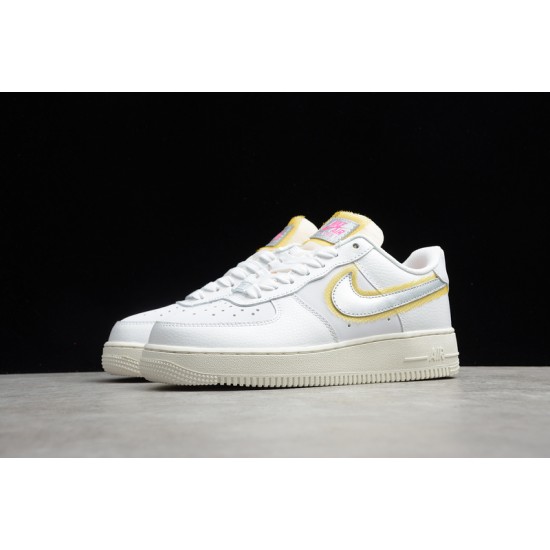 Nike Air Force 1 Low White --CZ81004-100 Casual Shoes Unisex