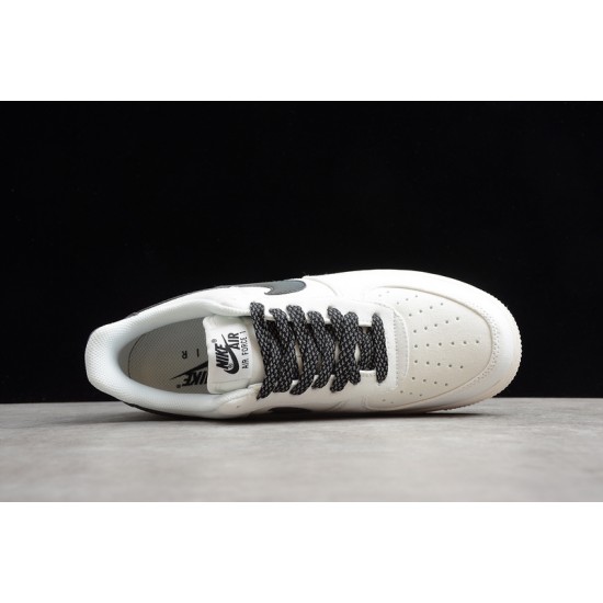 Nike Air Force 1 Low White Black--315122-104 Casual Shoes Unisex